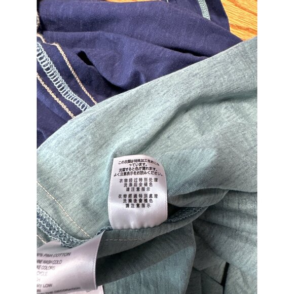 Tommy Bahama Short Sleeve Heavy Top Stitching Polo Shirt Men's Size XL - Picture 11 of 13